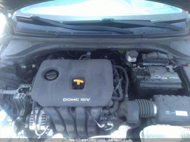 Photo 9 VIN: KMHD84LF2HU317912 - HYUNDAI ELANTRA 