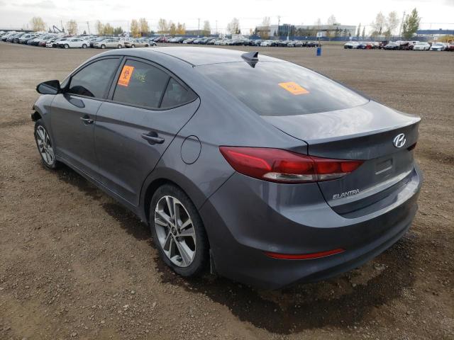 Photo 2 VIN: KMHD84LF2HU336721 - HYUNDAI ELANTRA SE 