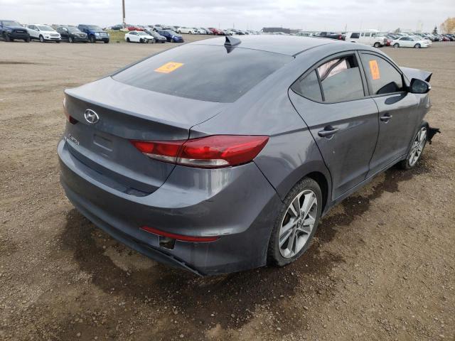 Photo 3 VIN: KMHD84LF2HU336721 - HYUNDAI ELANTRA SE 