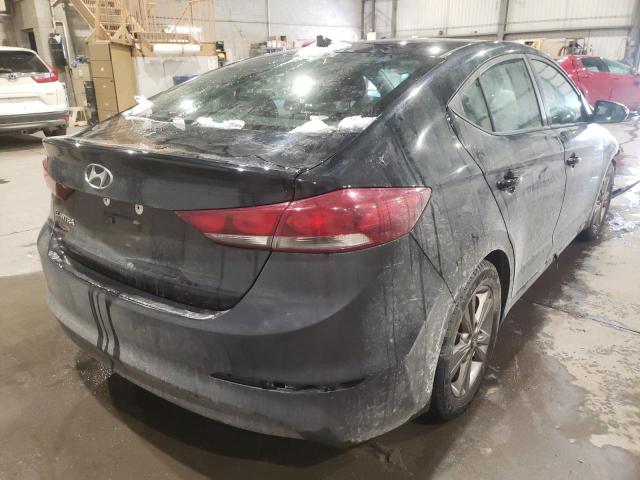 Photo 3 VIN: KMHD84LF2HU350070 - HYUNDAI ELANTRA SE 