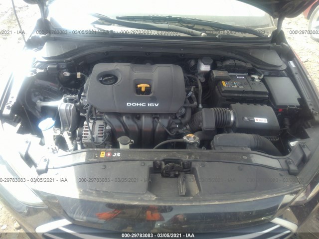 Photo 9 VIN: KMHD84LF2HU355110 - HYUNDAI ELANTRA 