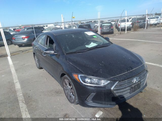 Photo 0 VIN: KMHD84LF2HU357942 - HYUNDAI ELANTRA 