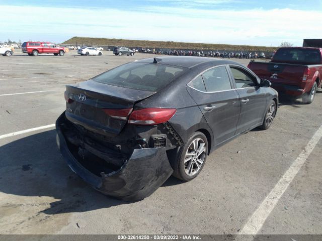 Photo 3 VIN: KMHD84LF2HU357942 - HYUNDAI ELANTRA 