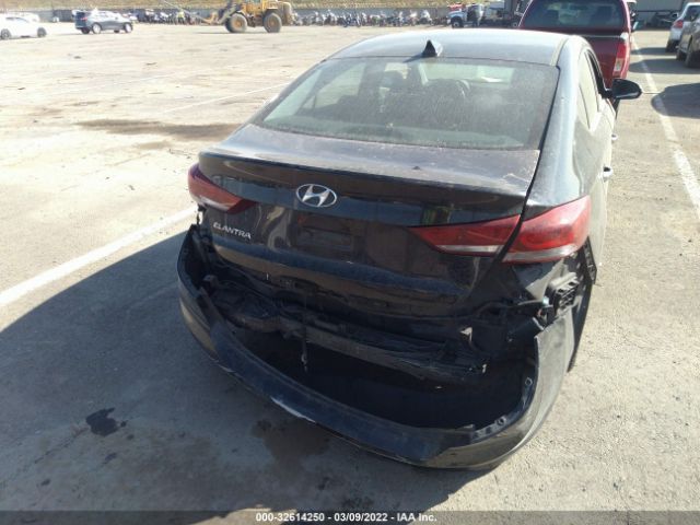 Photo 5 VIN: KMHD84LF2HU357942 - HYUNDAI ELANTRA 