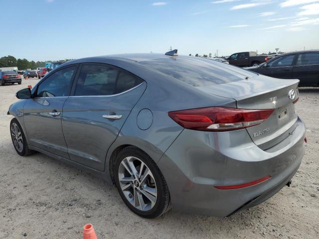 Photo 1 VIN: KMHD84LF2HU358251 - HYUNDAI ELANTRA 