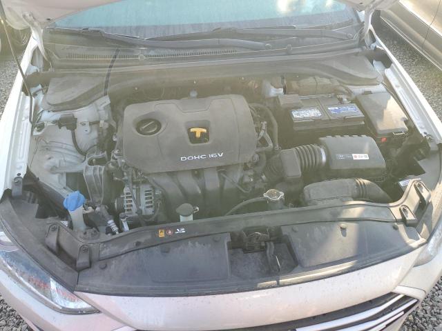 Photo 10 VIN: KMHD84LF2HU370075 - HYUNDAI ELANTRA SE 