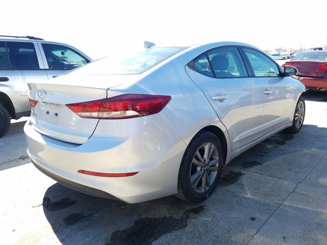 Photo 3 VIN: KMHD84LF2HU381349 - HYUNDAI ELANTRA SE 