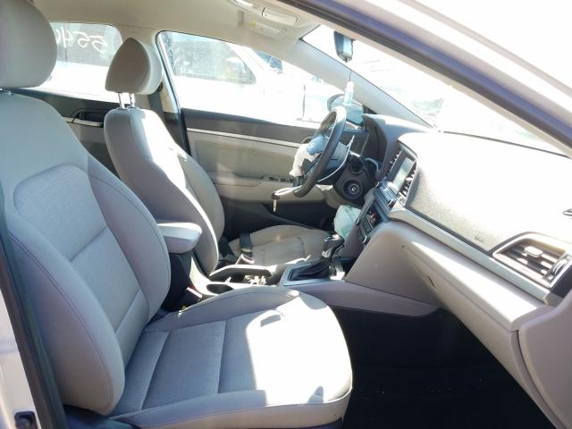 Photo 4 VIN: KMHD84LF2HU381349 - HYUNDAI ELANTRA SE 