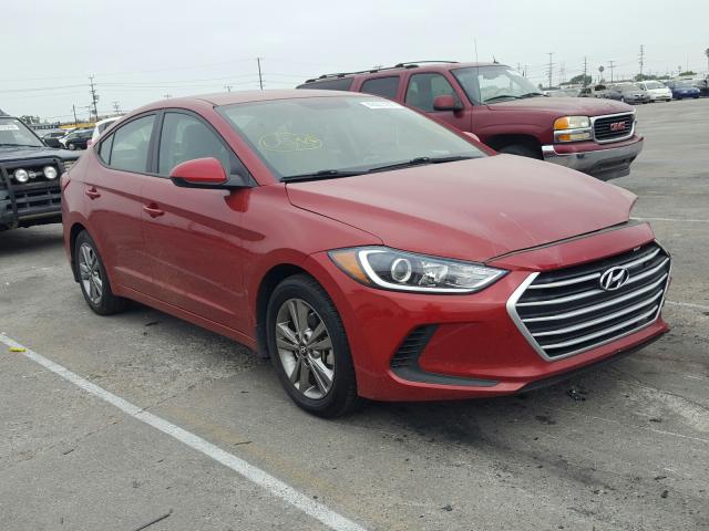 Photo 0 VIN: KMHD84LF2HU395509 - HYUNDAI ELANTRA 