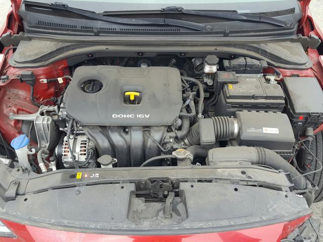 Photo 6 VIN: KMHD84LF2HU395509 - HYUNDAI ELANTRA 