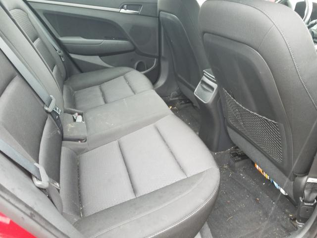 Photo 5 VIN: KMHD84LF2HU399186 - HYUNDAI ELANTRA SE 