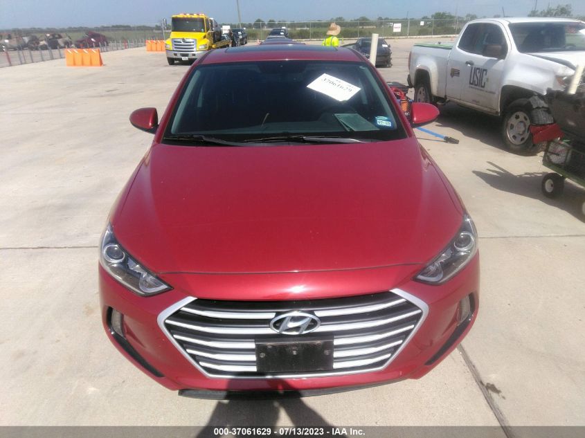 Photo 11 VIN: KMHD84LF2HU400661 - HYUNDAI ELANTRA 