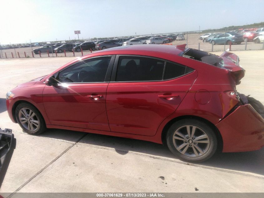 Photo 13 VIN: KMHD84LF2HU400661 - HYUNDAI ELANTRA 