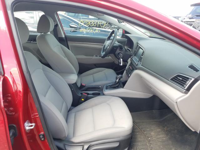 Photo 4 VIN: KMHD84LF2HU401146 - HYUNDAI ELANTRA SE 