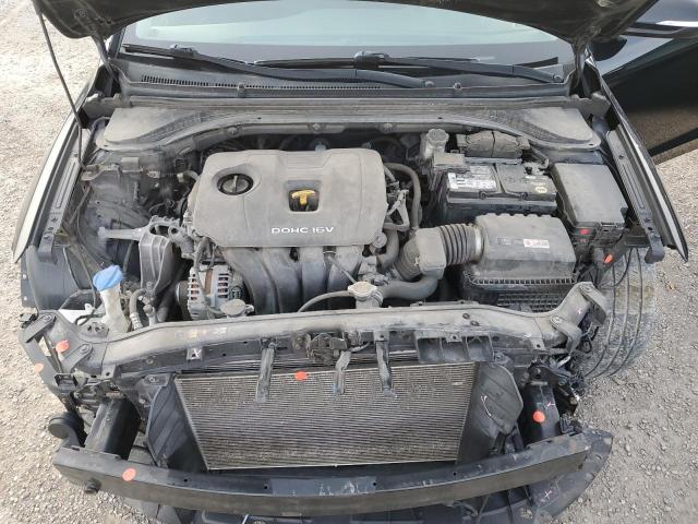 Photo 10 VIN: KMHD84LF2HU401549 - HYUNDAI ELANTRA SE 