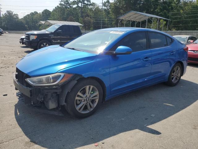 Photo 0 VIN: KMHD84LF2HU404869 - HYUNDAI ELANTRA SE 