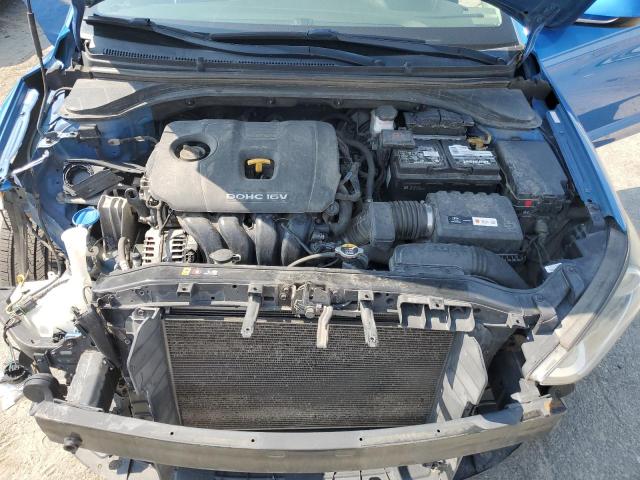 Photo 10 VIN: KMHD84LF2HU404869 - HYUNDAI ELANTRA SE 