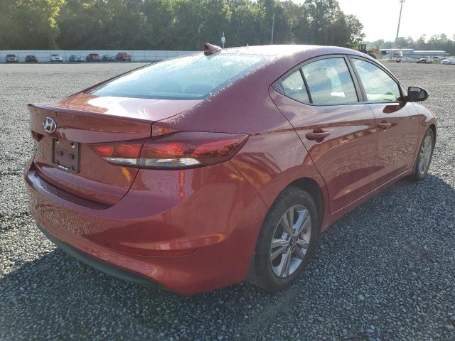 Photo 3 VIN: KMHD84LF2HU409571 - HYUNDAI ELANTRA SE 