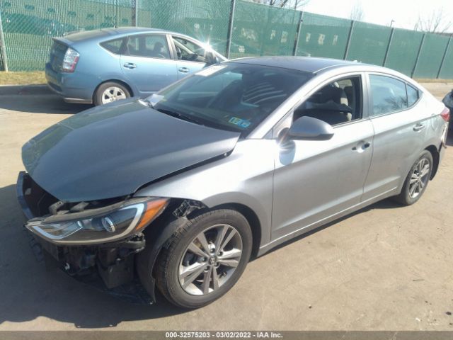 Photo 1 VIN: KMHD84LF2HU423857 - HYUNDAI ELANTRA 