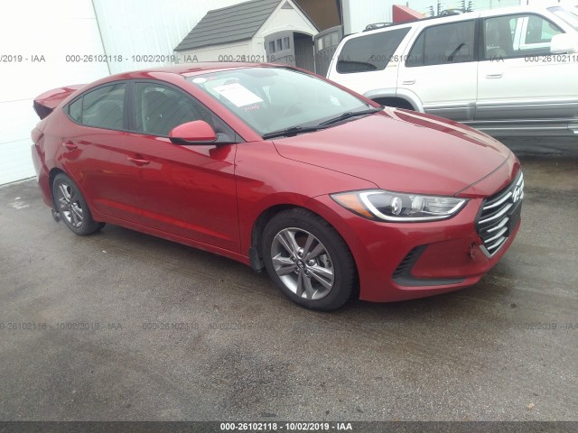 Photo 0 VIN: KMHD84LF2HU427794 - HYUNDAI ELANTRA 