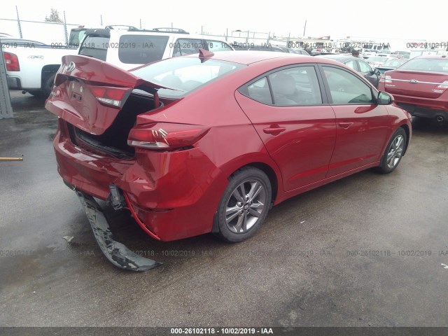 Photo 3 VIN: KMHD84LF2HU427794 - HYUNDAI ELANTRA 