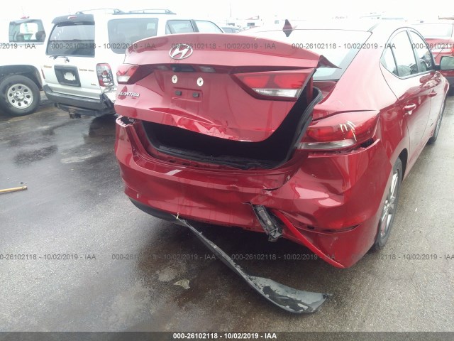 Photo 5 VIN: KMHD84LF2HU427794 - HYUNDAI ELANTRA 