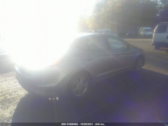 Photo 3 VIN: KMHD84LF2JU447999 - HYUNDAI ELANTRA 