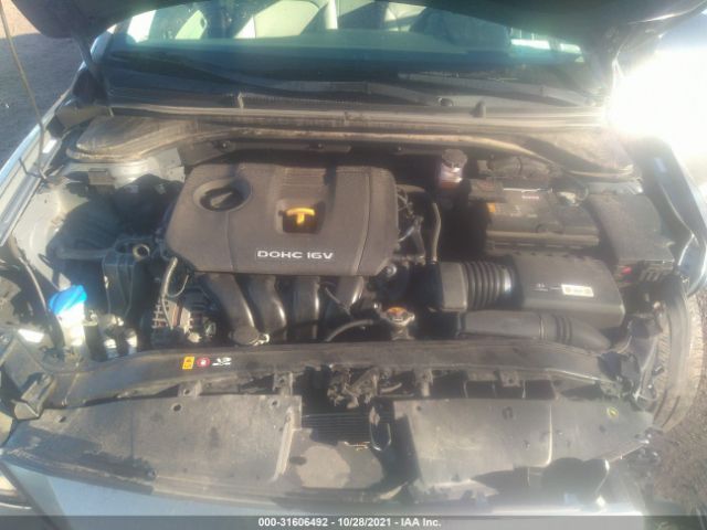 Photo 9 VIN: KMHD84LF2JU447999 - HYUNDAI ELANTRA 