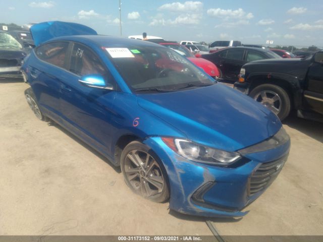 Photo 0 VIN: KMHD84LF2JU449171 - HYUNDAI ELANTRA 