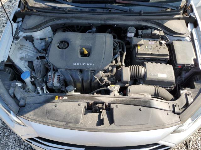 Photo 10 VIN: KMHD84LF2JU449333 - HYUNDAI ELANTRA SE 