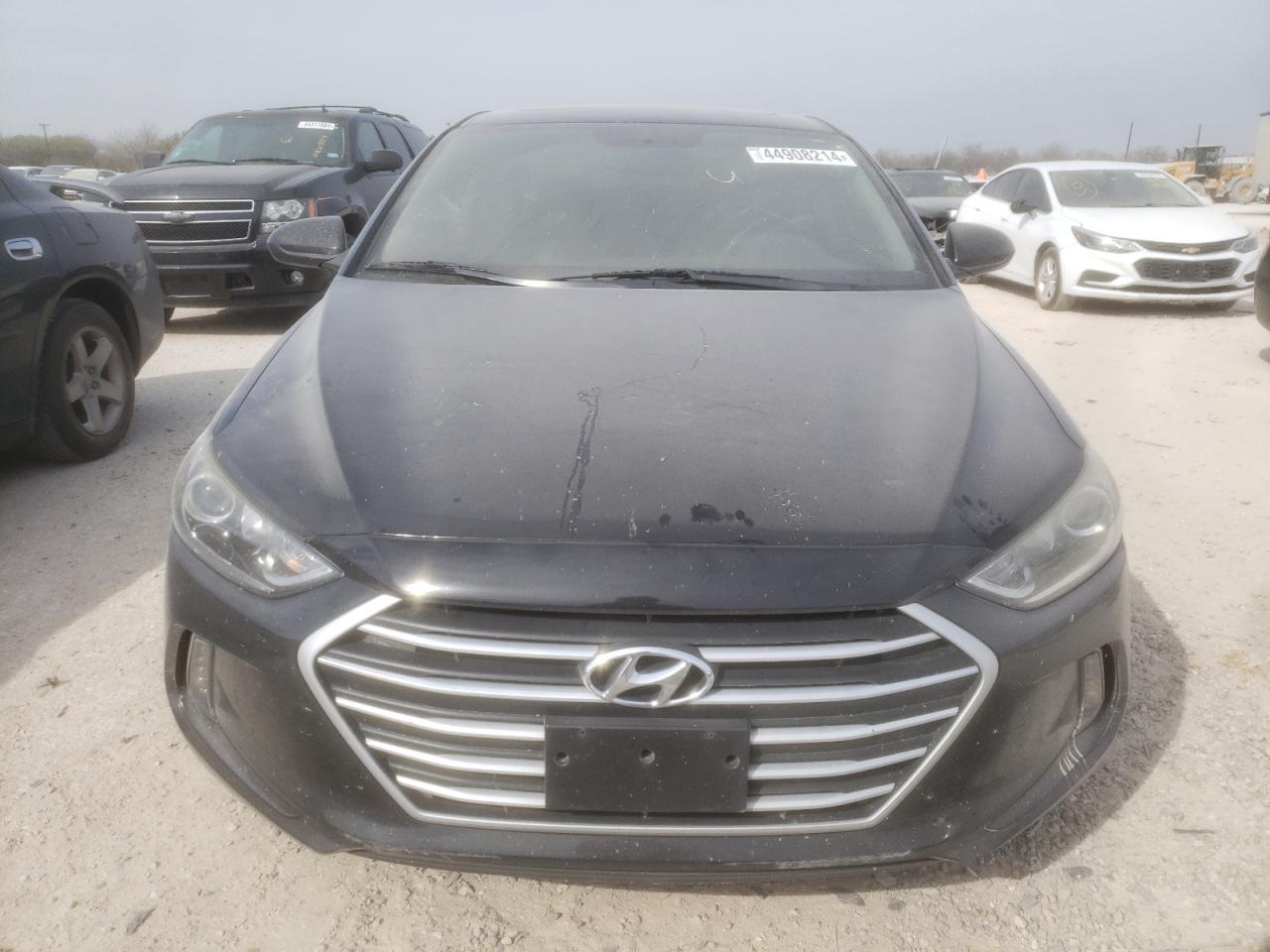 Photo 4 VIN: KMHD84LF2JU457433 - HYUNDAI ELANTRA 