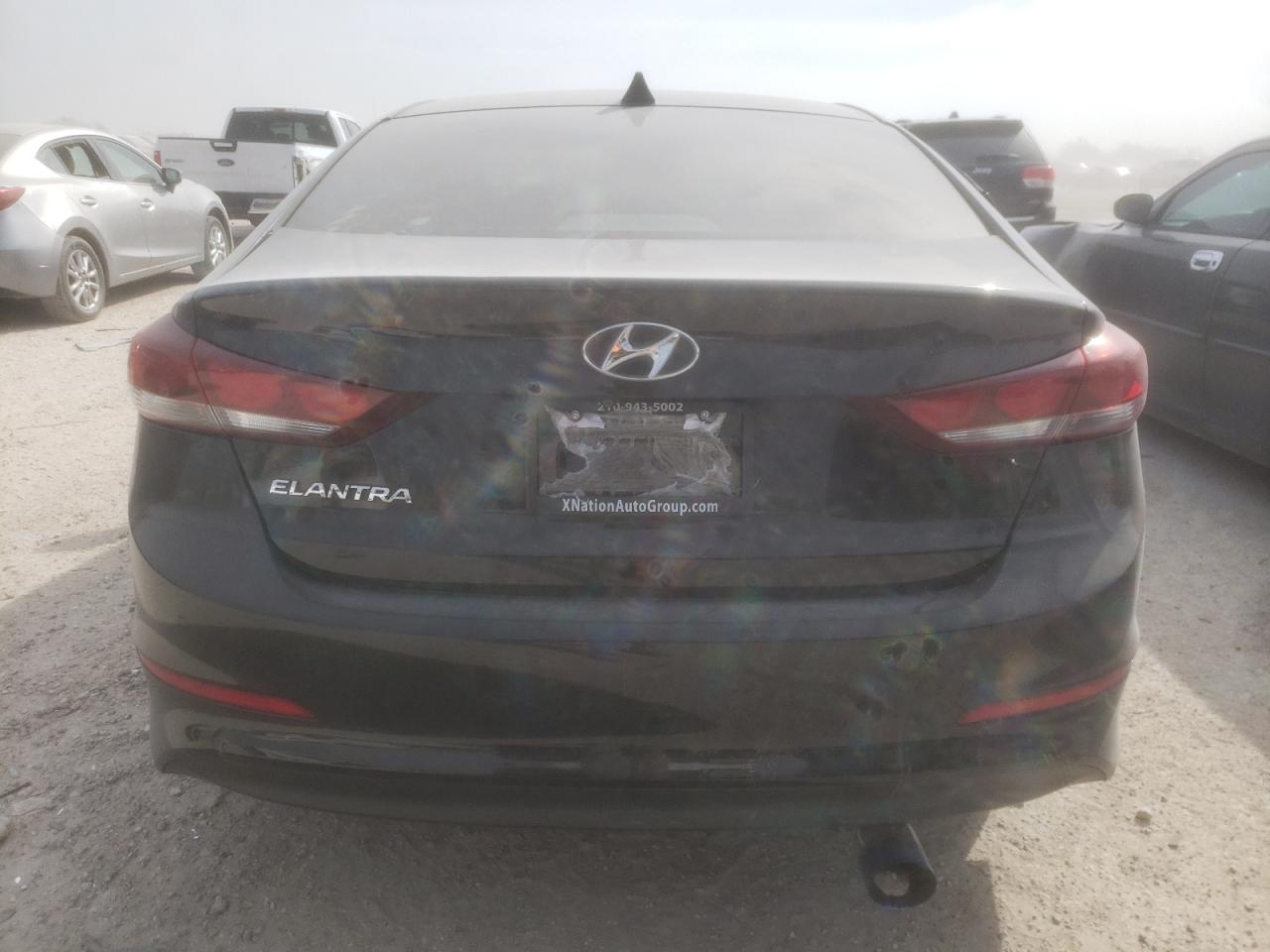 Photo 5 VIN: KMHD84LF2JU457433 - HYUNDAI ELANTRA 