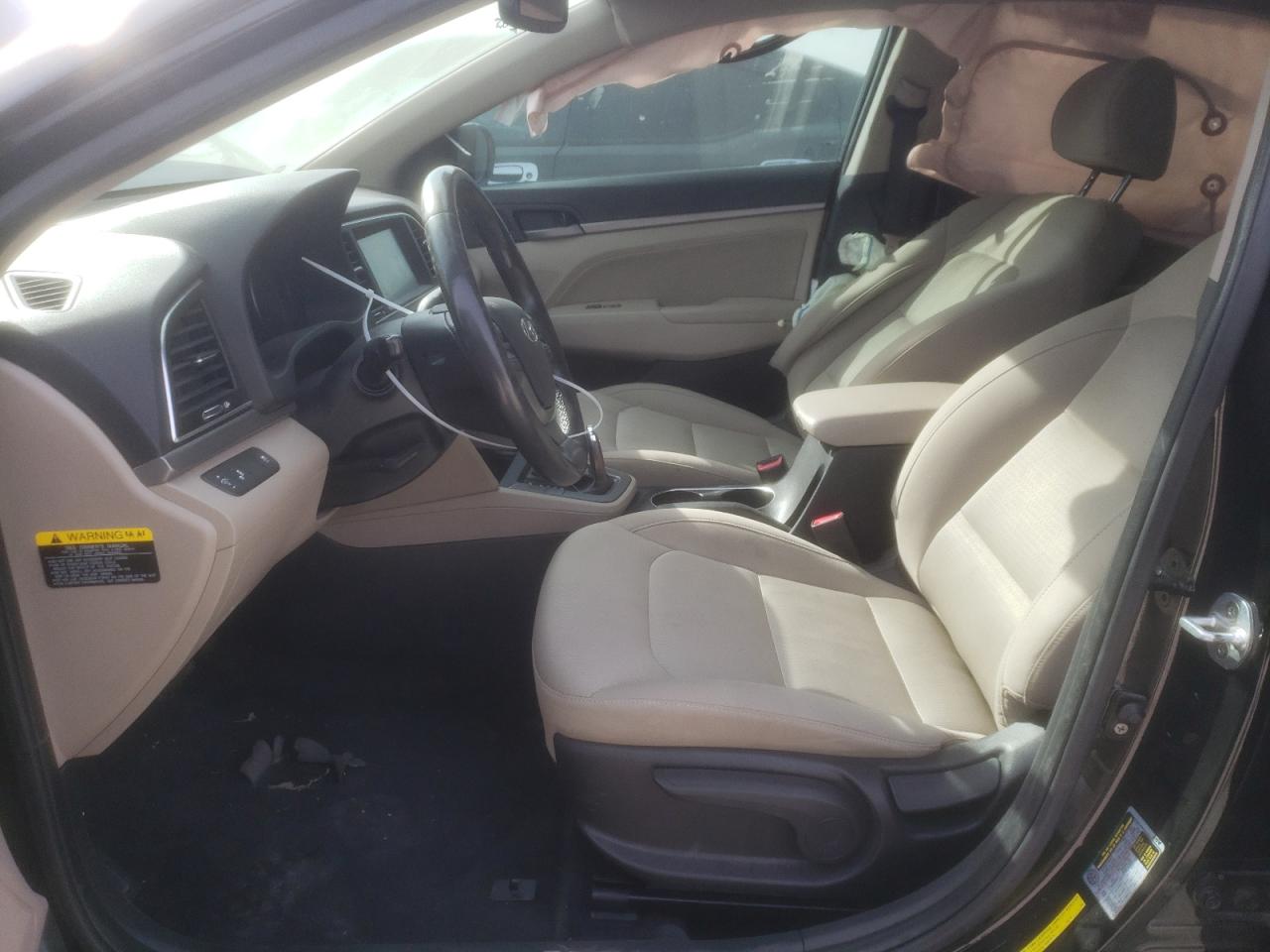 Photo 6 VIN: KMHD84LF2JU457433 - HYUNDAI ELANTRA 