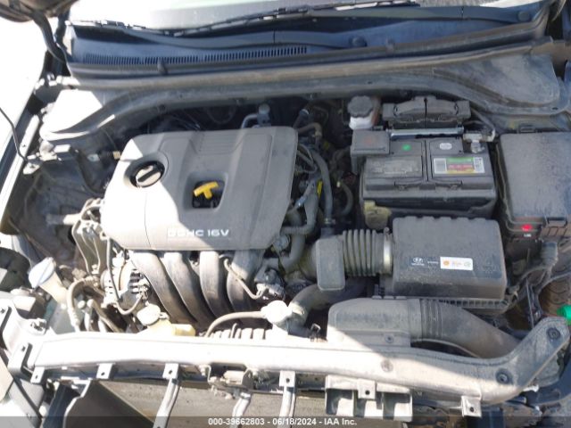 Photo 9 VIN: KMHD84LF2JU470330 - HYUNDAI ELANTRA 