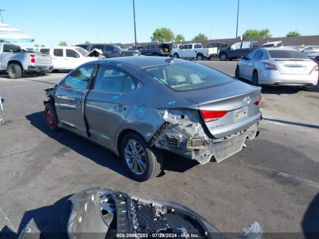 Photo 2 VIN: KMHD84LF2JU474507 - HYUNDAI ELANTRA 