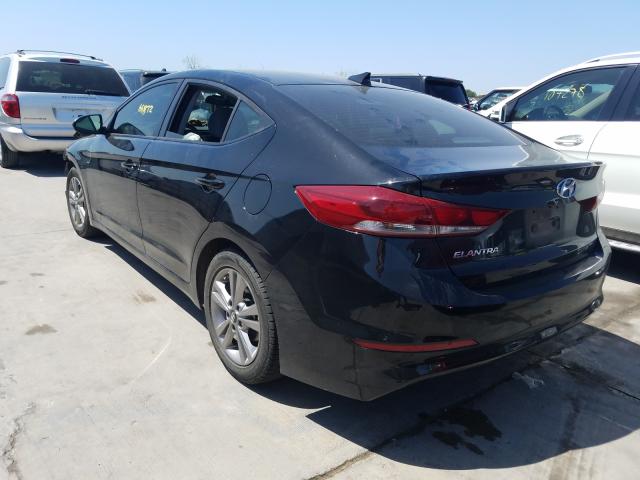 Photo 2 VIN: KMHD84LF2JU475611 - HYUNDAI ELANTRA 