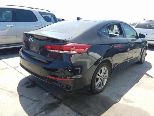 Photo 3 VIN: KMHD84LF2JU475611 - HYUNDAI ELANTRA 