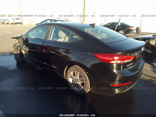 Photo 2 VIN: KMHD84LF2JU479612 - HYUNDAI ELANTRA 