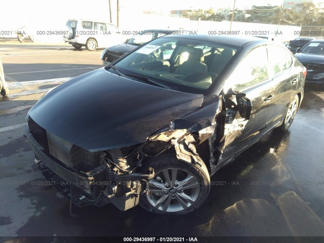 Photo 5 VIN: KMHD84LF2JU479612 - HYUNDAI ELANTRA 