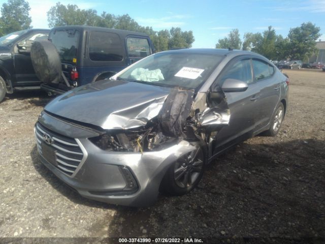 Photo 1 VIN: KMHD84LF2JU498712 - HYUNDAI ELANTRA 