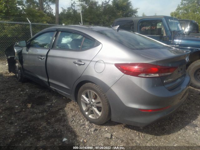 Photo 2 VIN: KMHD84LF2JU498712 - HYUNDAI ELANTRA 