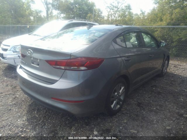 Photo 3 VIN: KMHD84LF2JU498712 - HYUNDAI ELANTRA 