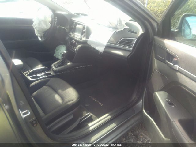 Photo 4 VIN: KMHD84LF2JU498712 - HYUNDAI ELANTRA 