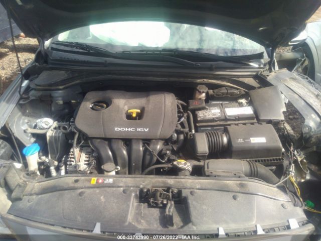 Photo 9 VIN: KMHD84LF2JU498712 - HYUNDAI ELANTRA 