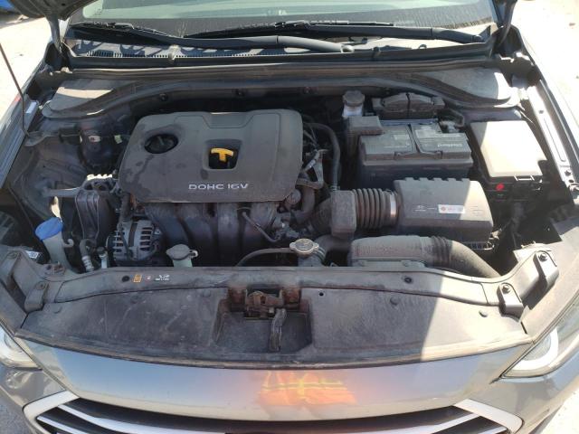 Photo 10 VIN: KMHD84LF2JU499245 - HYUNDAI ELANTRA 