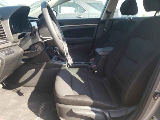 Photo 6 VIN: KMHD84LF2JU499245 - HYUNDAI ELANTRA 