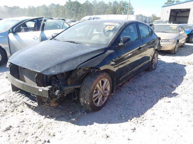 Photo 1 VIN: KMHD84LF2JU512169 - HYUNDAI ELANTRA SE 