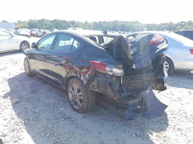 Photo 2 VIN: KMHD84LF2JU512169 - HYUNDAI ELANTRA SE 