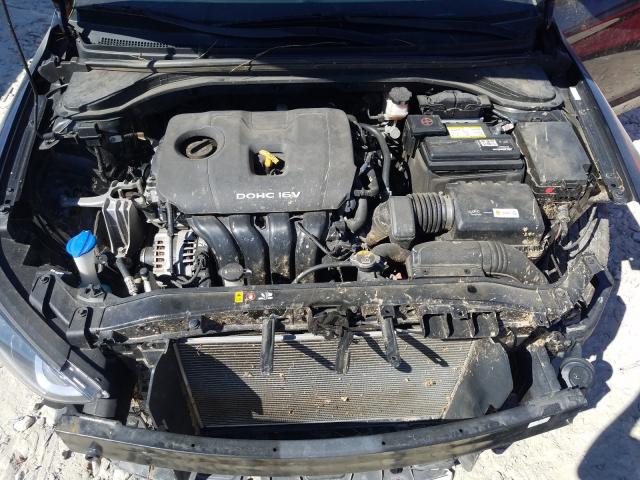 Photo 6 VIN: KMHD84LF2JU512169 - HYUNDAI ELANTRA SE 