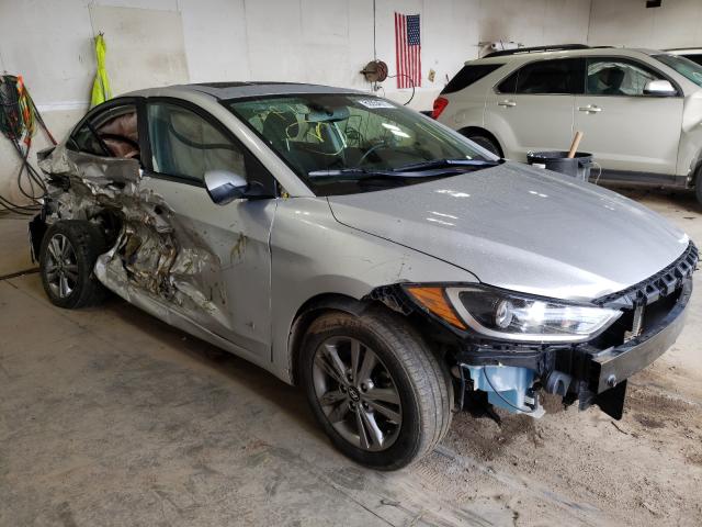 Photo 0 VIN: KMHD84LF2JU520420 - HYUNDAI ELANTRA SE 